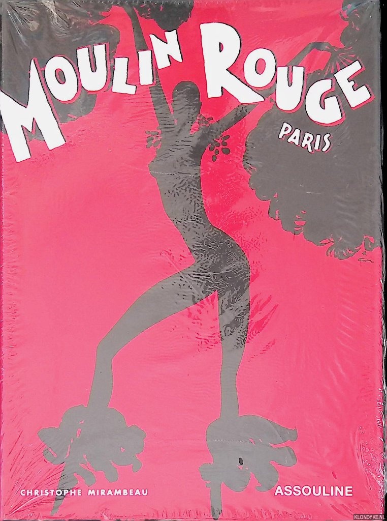 Mirambeau, Christophe - Moulin Rouge Paris