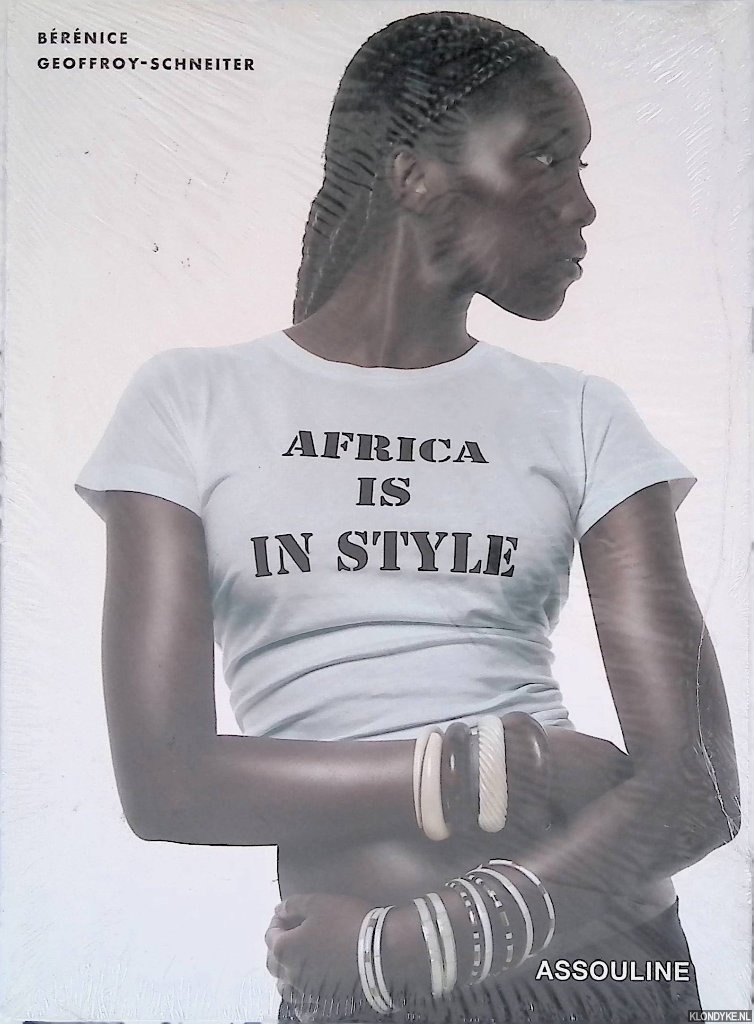Geoffroy-Schneiter, Brnice - Africa is in Style