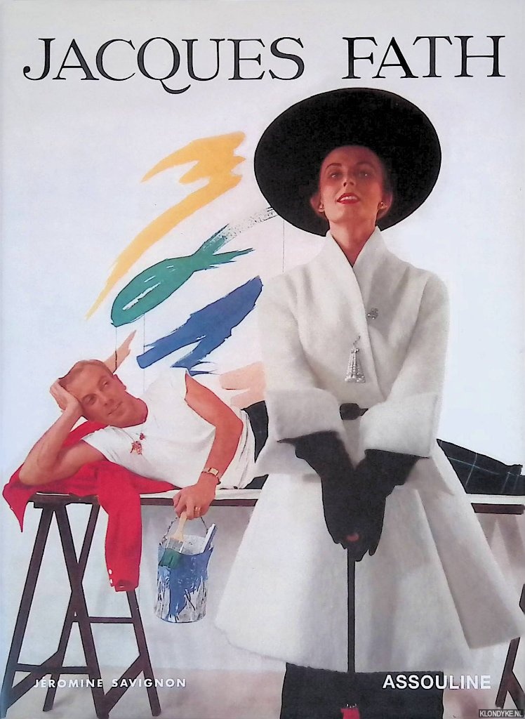Savignon, Jromine - Jacques Fath