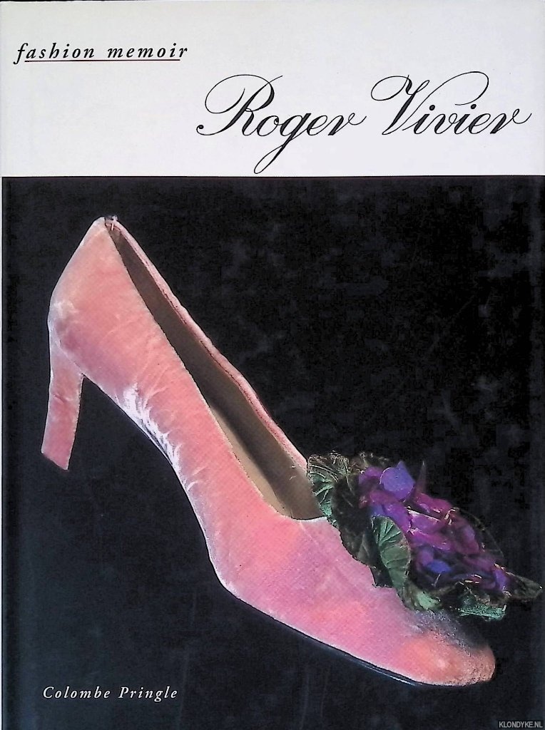 Pringle, Colombe - Roger Vivier