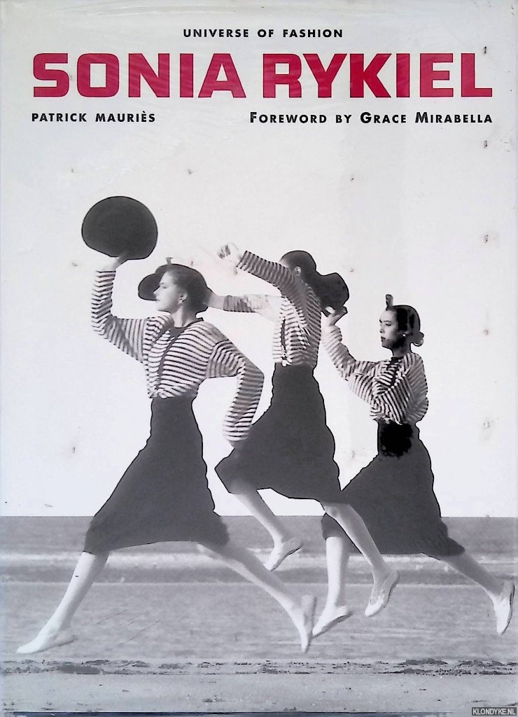 Mauris, Patrick & Grace Mirabella (foreword) - Sonia Rykiel