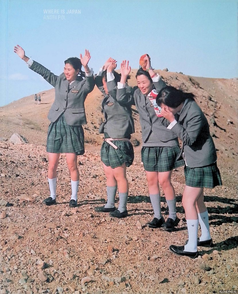 Where is Japan - Pol, Andri