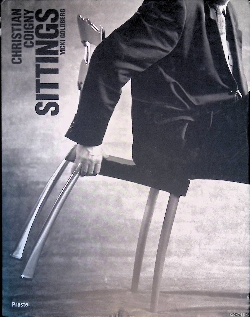 Christian Coigny: Sittings - Goldberg, Vicki