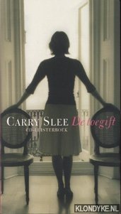 De toegift (Luisterboek 4 CD's) (LUISTERBOEK) - Slee, Carry