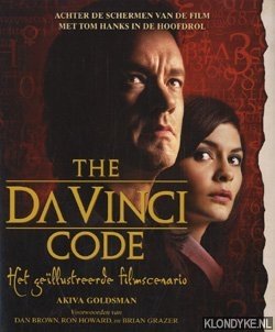 The Da Vinci code - Goldsman, Akiva